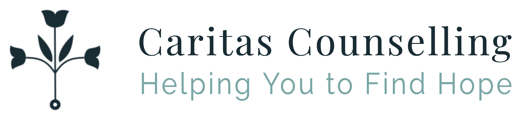 Caritas Counselling — Helping You to Find Hope